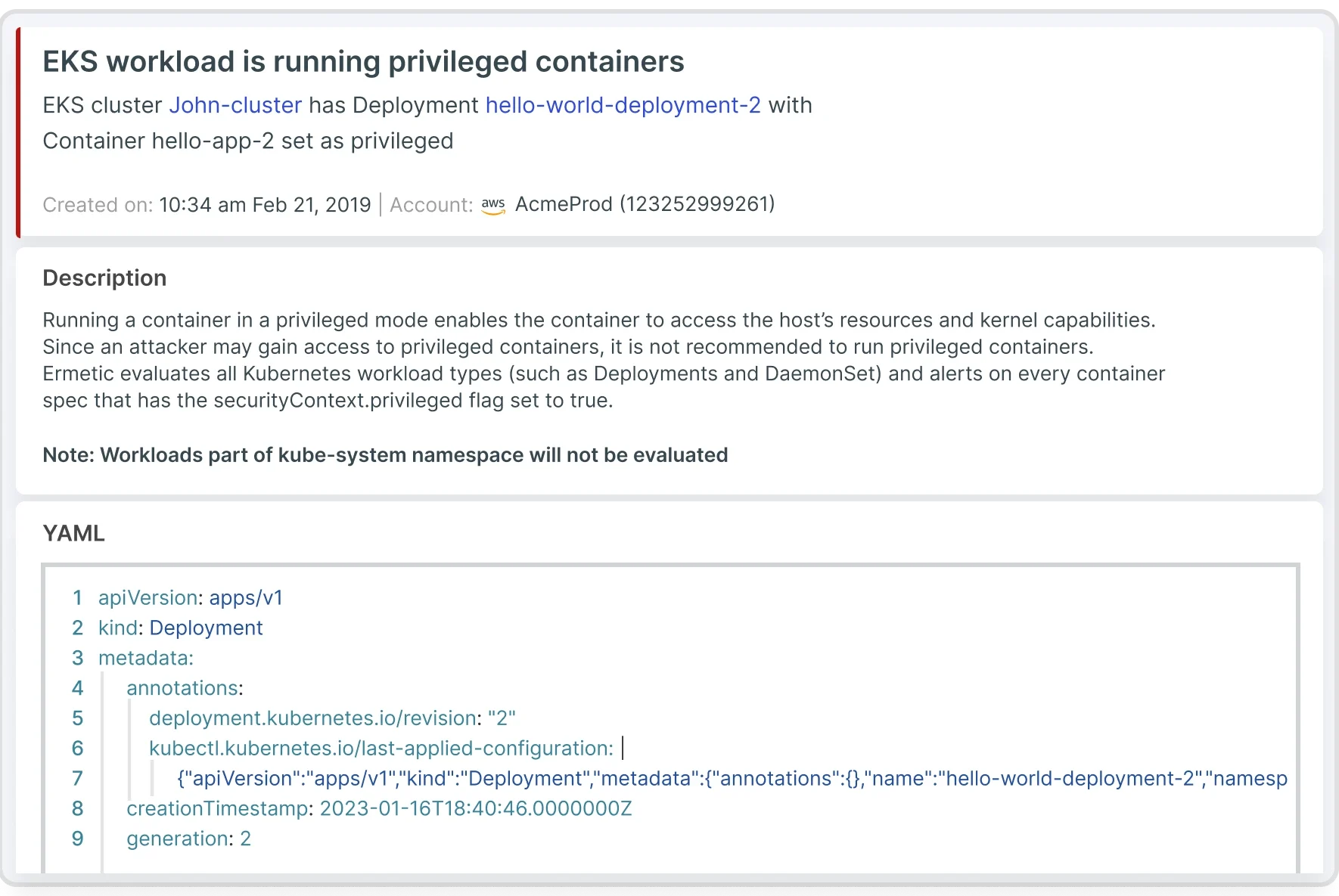 Full-Stack Risk Assessment for Kubernetes Security